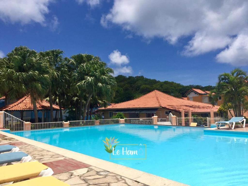 סנטה-אנה Hamo Cosy Piscine Proche Plage מראה חיצוני תמונה