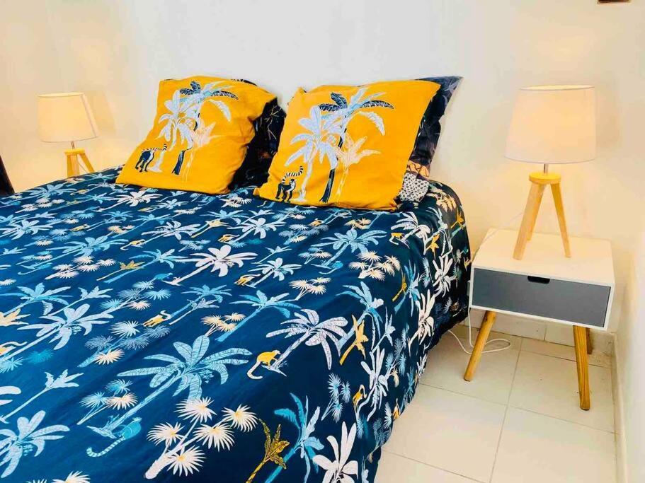 סנטה-אנה Hamo Cosy Piscine Proche Plage מראה חיצוני תמונה