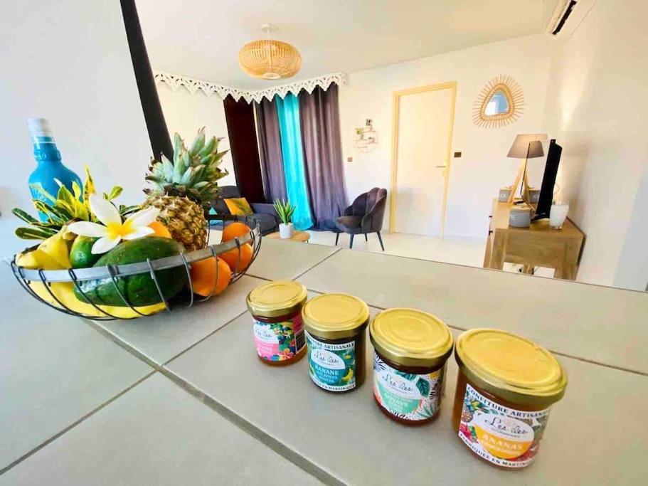 סנטה-אנה Hamo Cosy Piscine Proche Plage מראה חיצוני תמונה