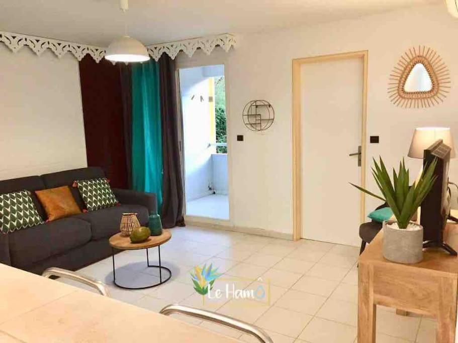 סנטה-אנה Hamo Cosy Piscine Proche Plage מראה חיצוני תמונה