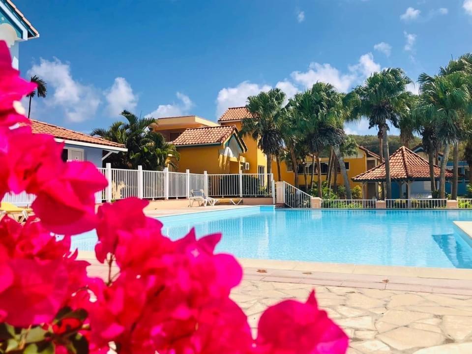 סנטה-אנה Hamo Cosy Piscine Proche Plage מראה חיצוני תמונה